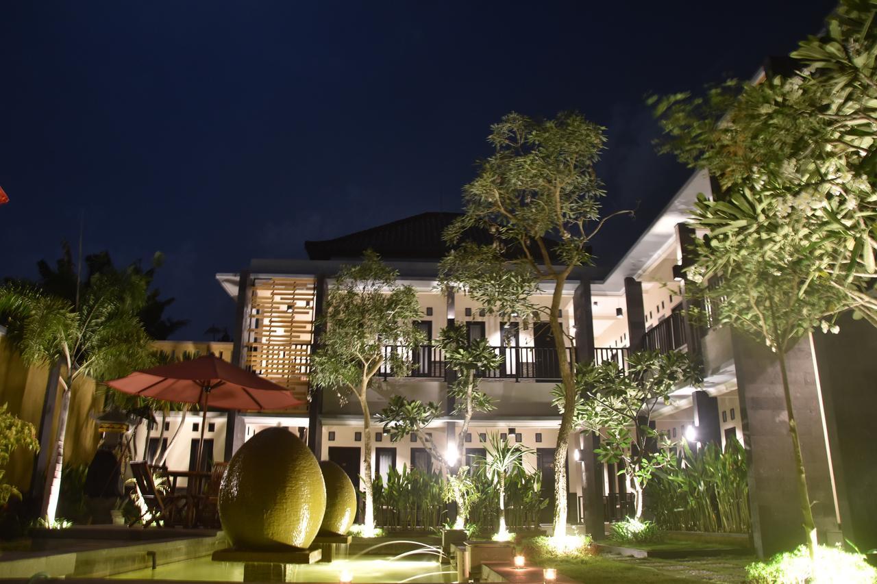 Hotel Orizatha Матарам Екстер'єр фото