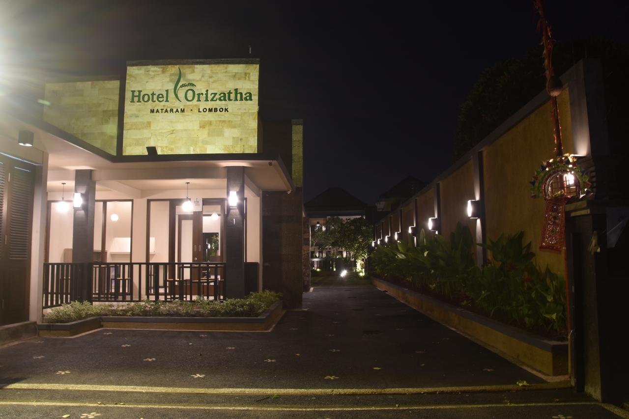 Hotel Orizatha Матарам Екстер'єр фото